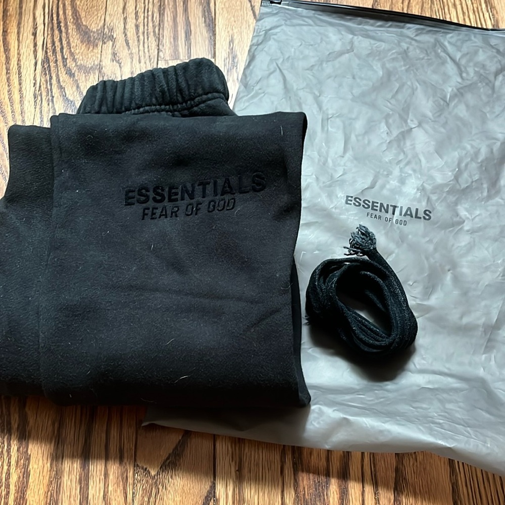 Essentials Fear of God Sweatpants